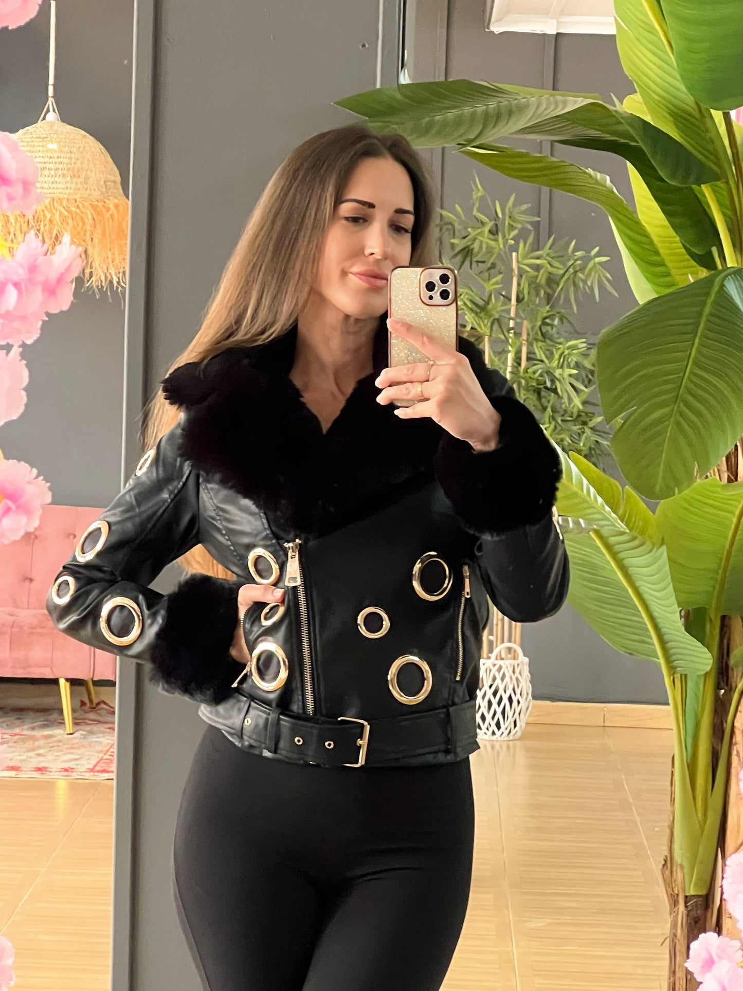 CHAQUETA MILANO El Vestidor de Inma
