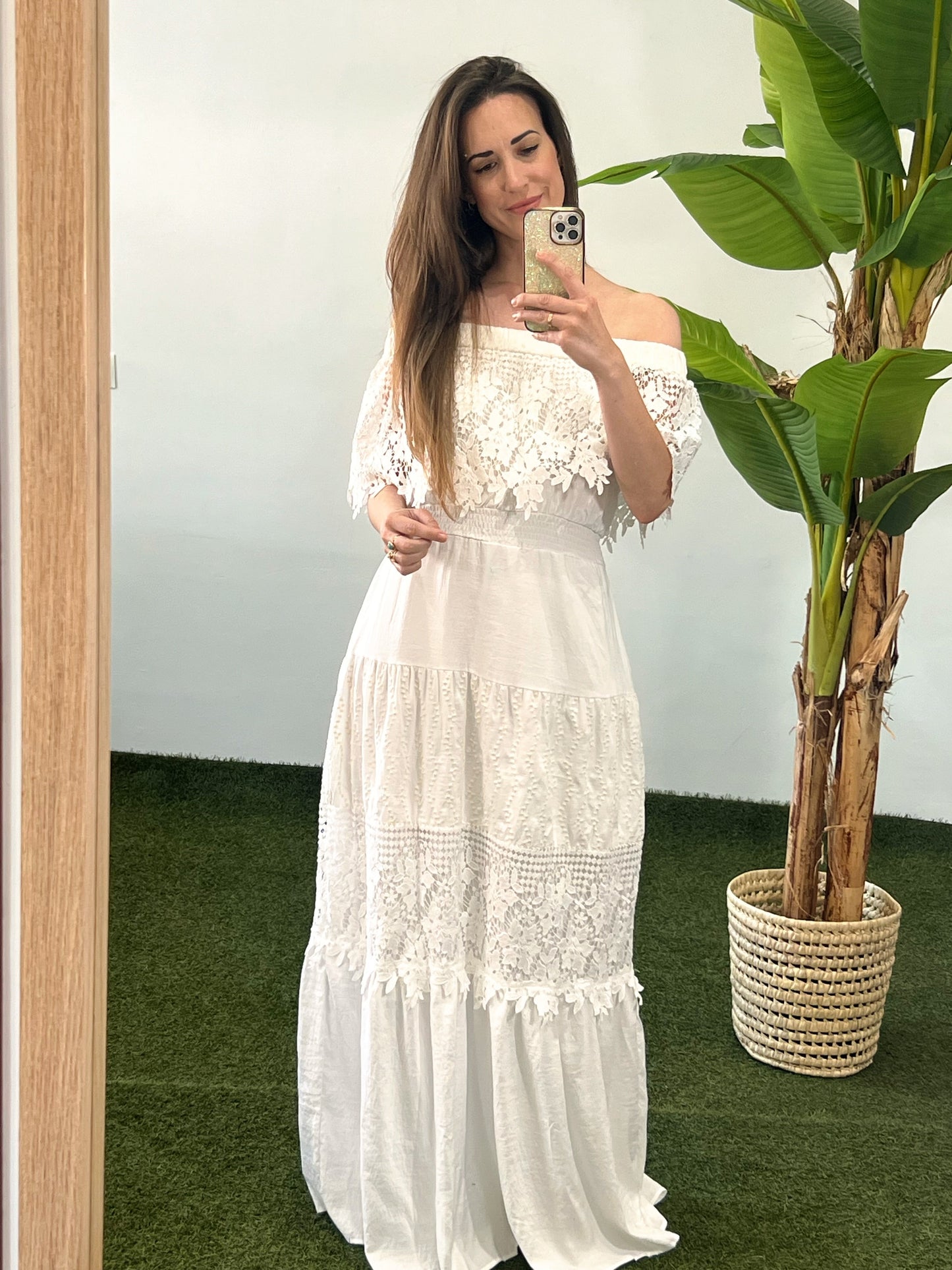 VESTIDO LUCÍA El Vestidor de Inma