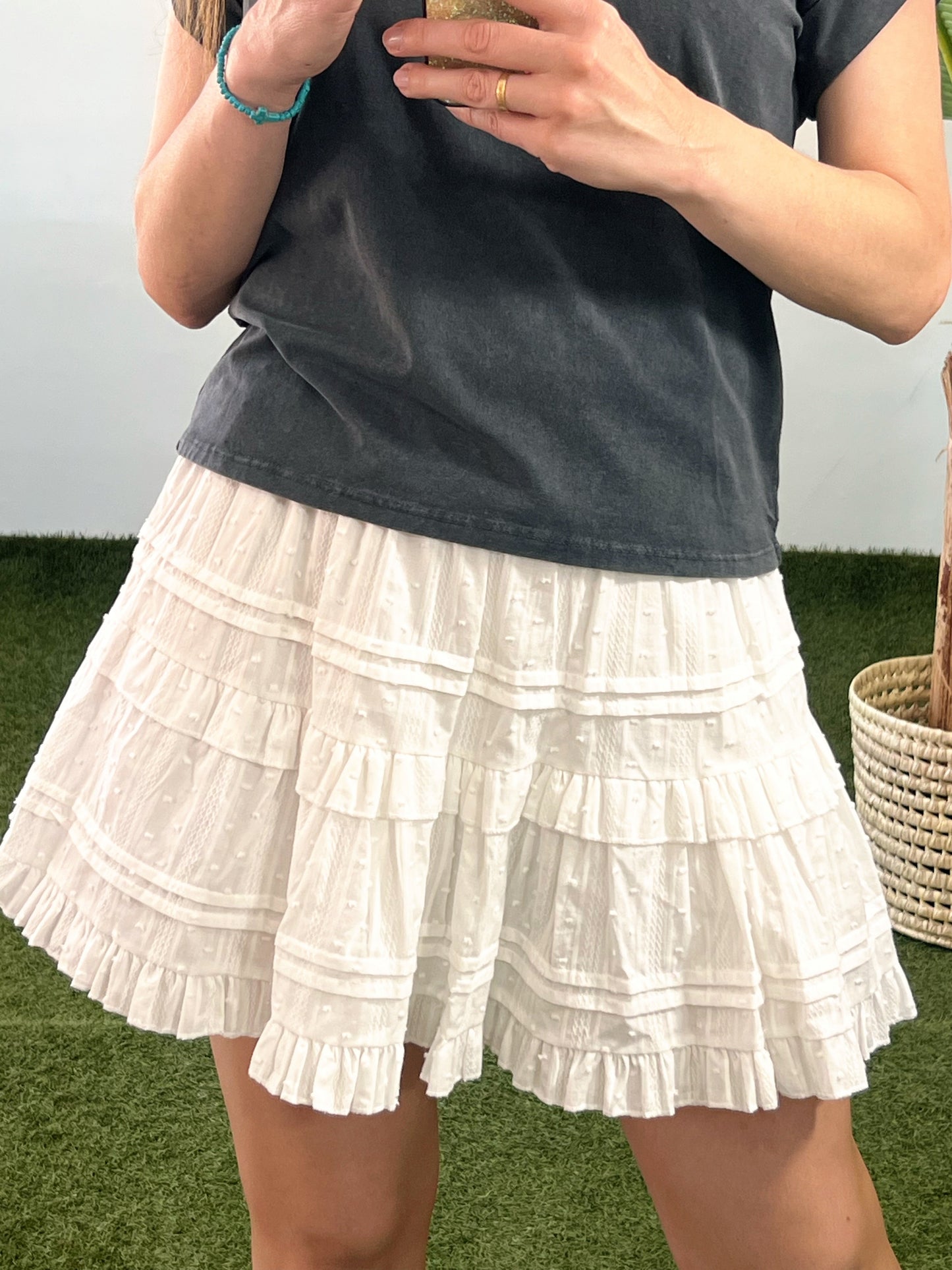 FALDA/ PANTALÓN El Vestidor de Inma