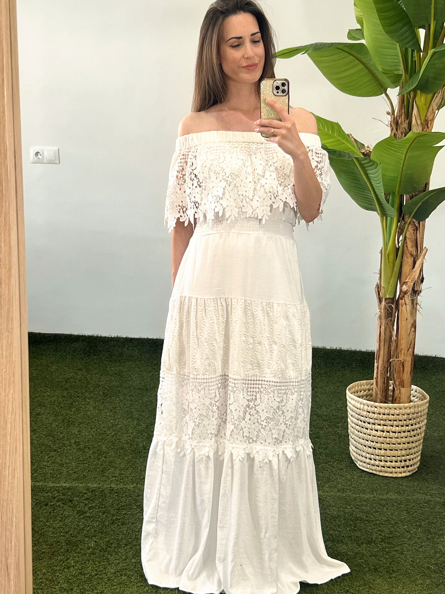 VESTIDO LUCÍA El Vestidor de Inma