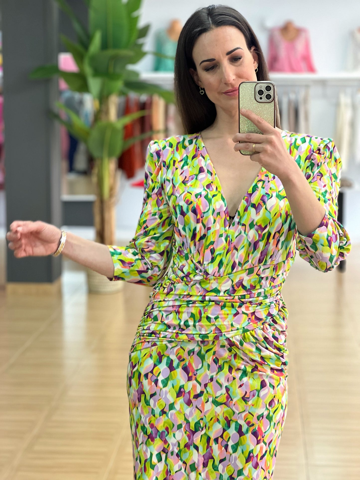 VESTIDO PRIMAVERA