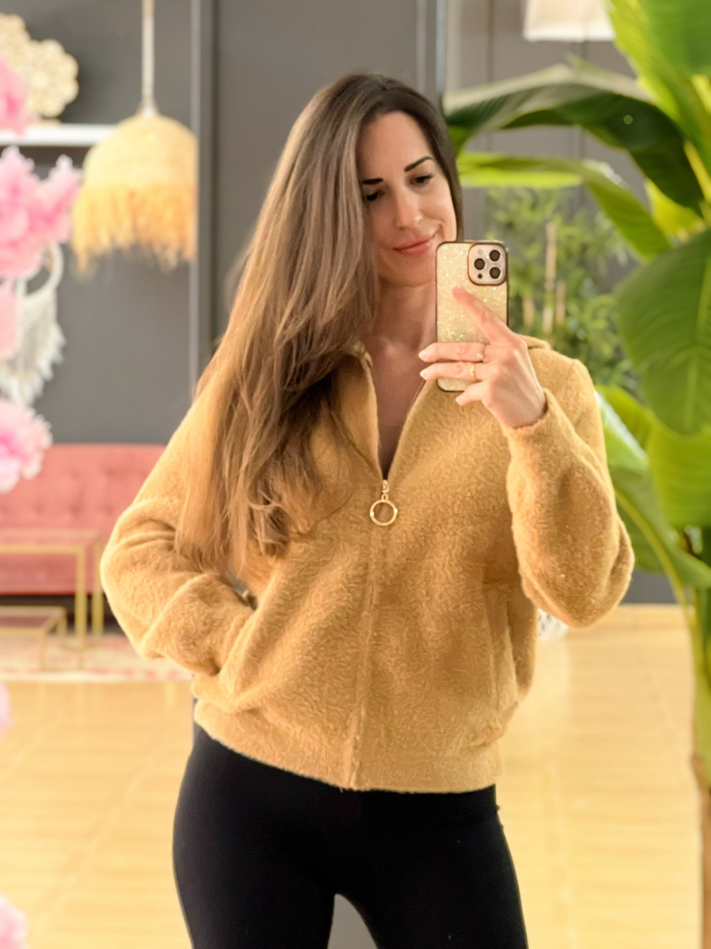 CHAQUETA ELVA El Vestidor de Inma