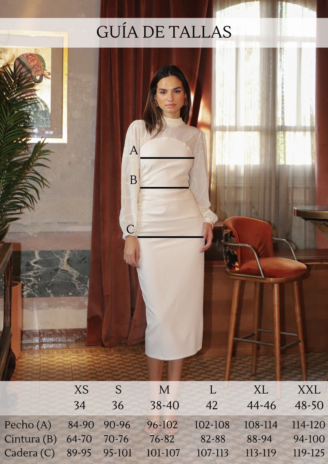 CONJUNTO TESA CELESTE CHANEL COMBINADO El Vestidor de Inma