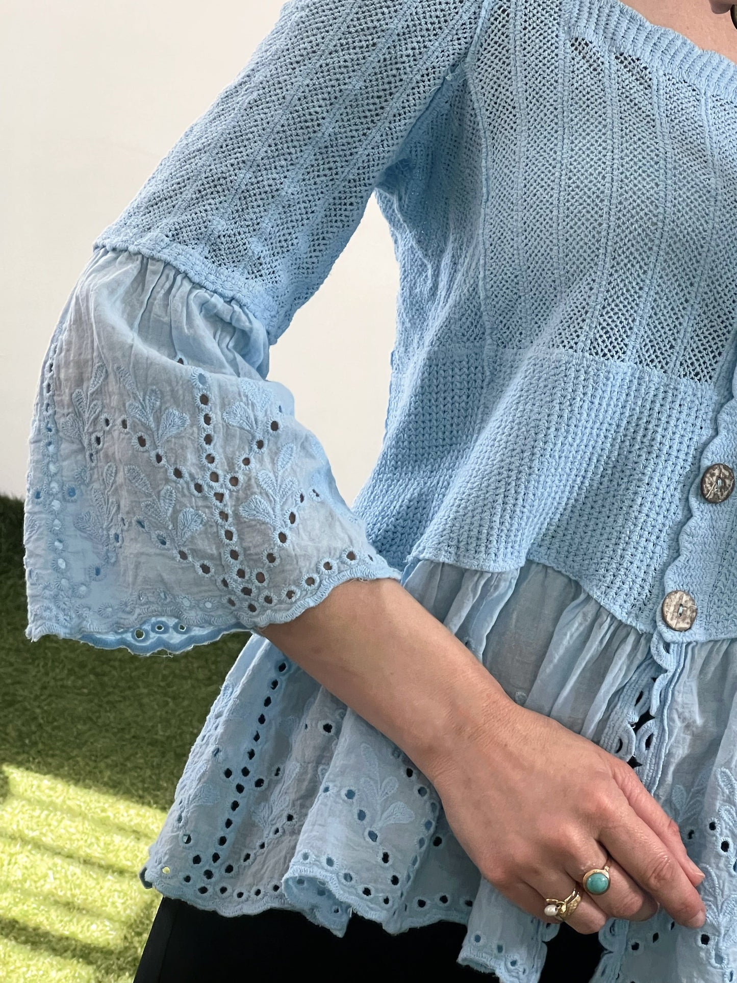 REBECA VOLANTES El Vestidor de Inma