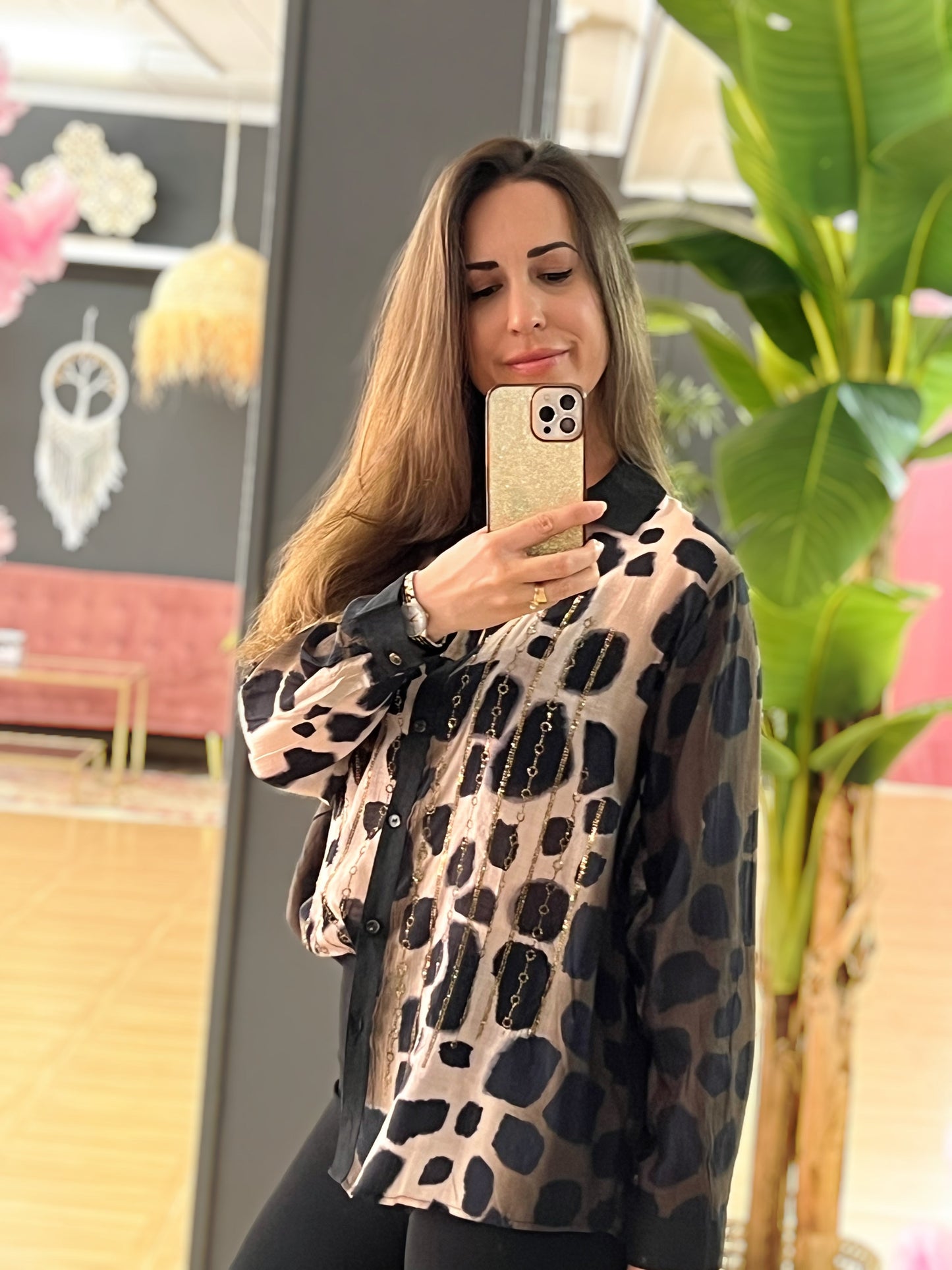 CAMISA VEGA El Vestidor de Inma