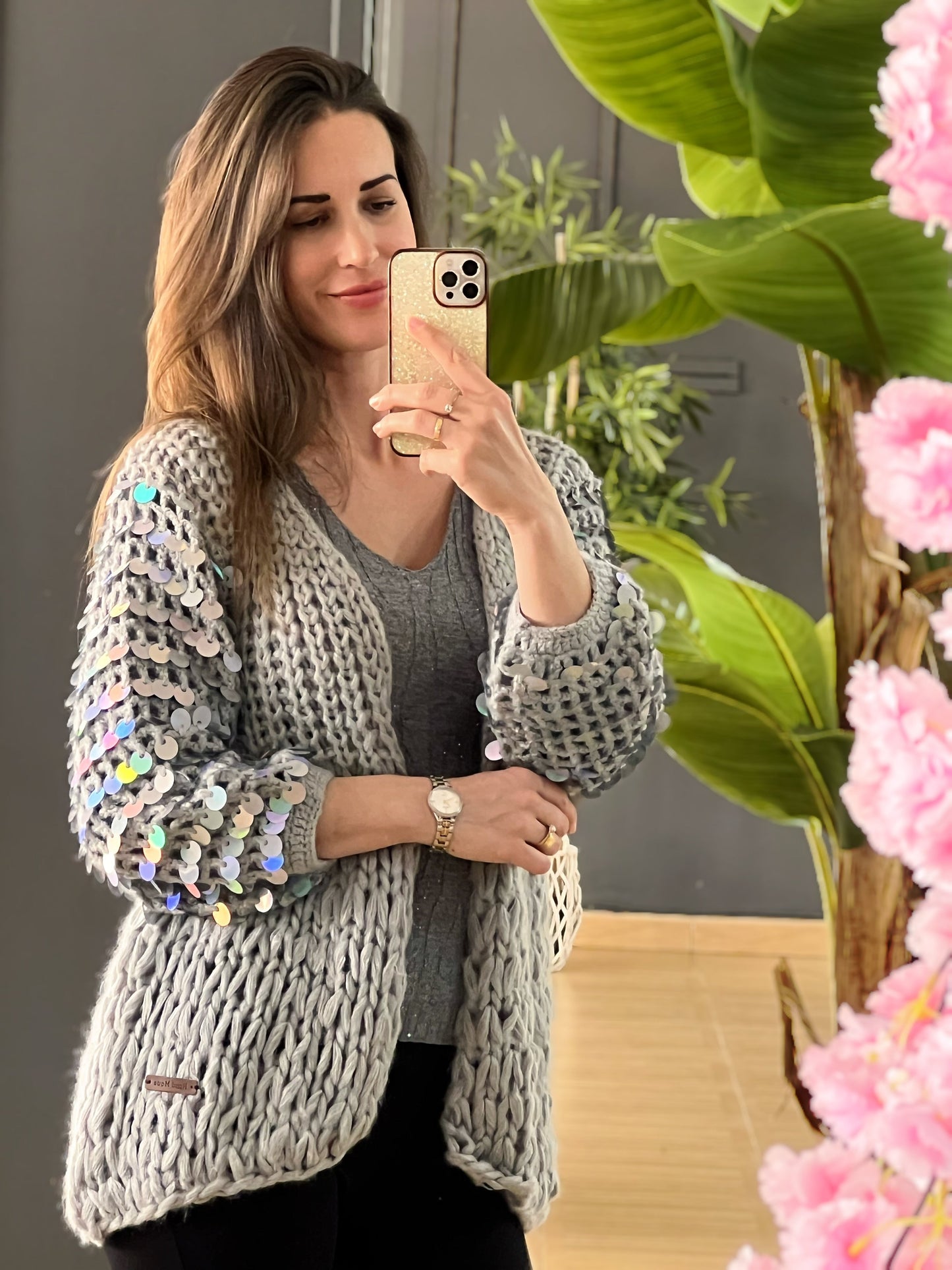 CHAQUETA ALMA El Vestidor de Inma