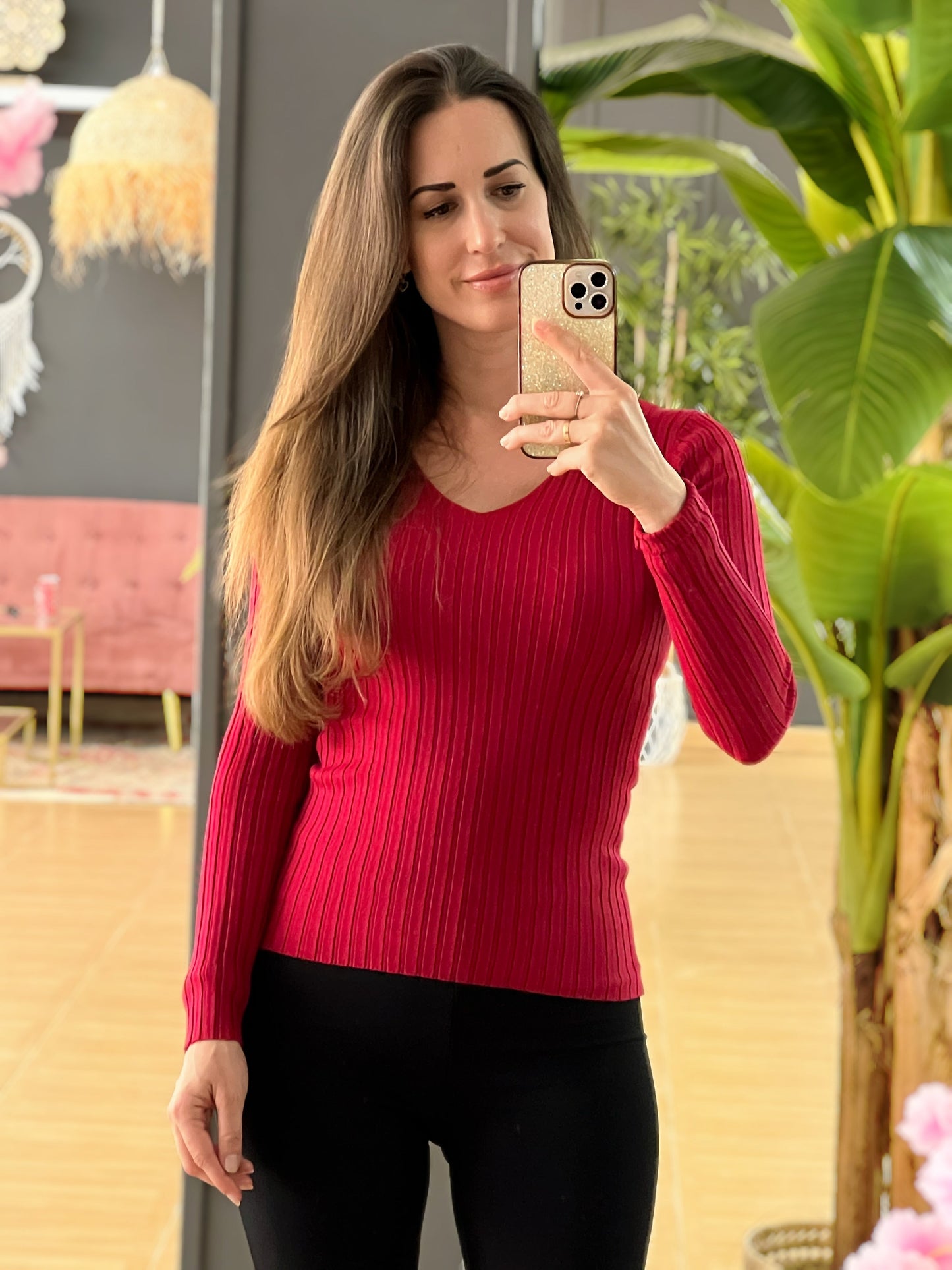 JERSEY BASIC El Vestidor de Inma