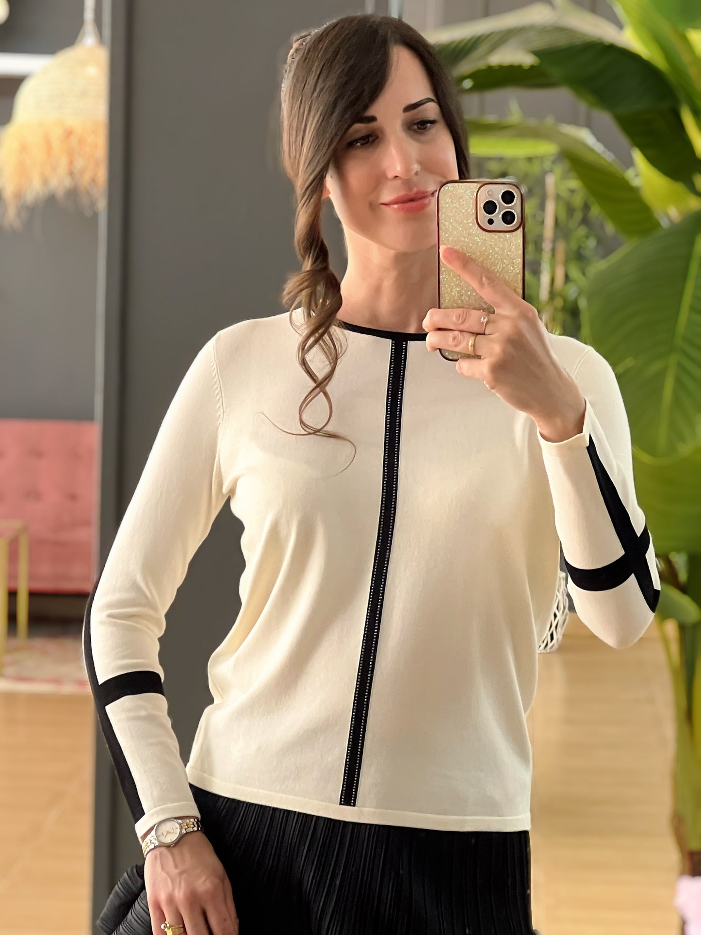 JERSEY LUX El Vestidor de Inma