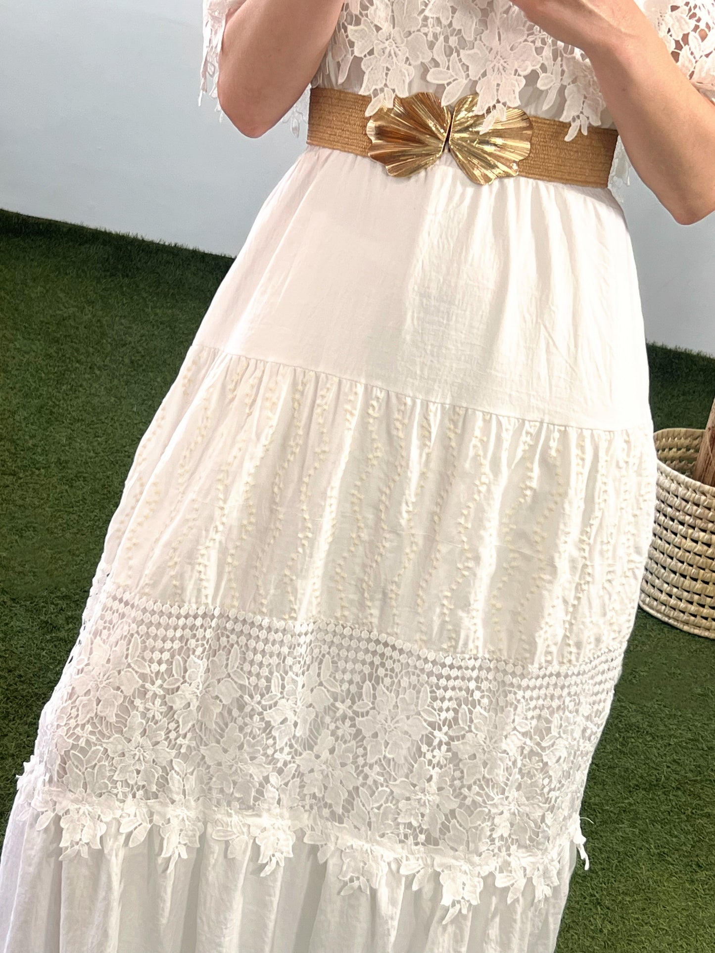 VESTIDO LUCÍA El Vestidor de Inma