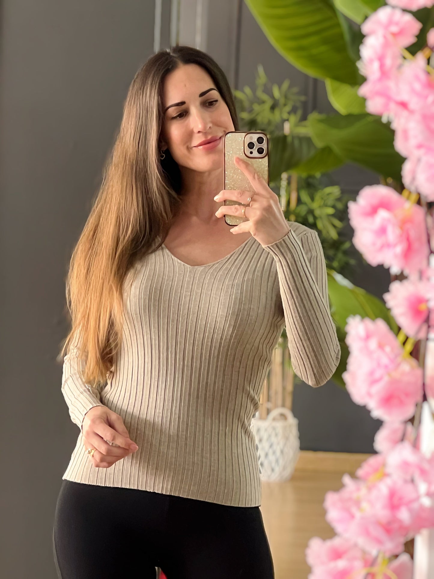 JERSEY BASIC El Vestidor de Inma