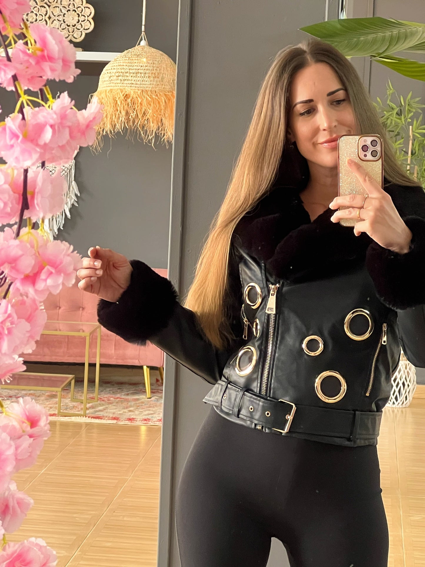 CHAQUETA MILANO El Vestidor de Inma