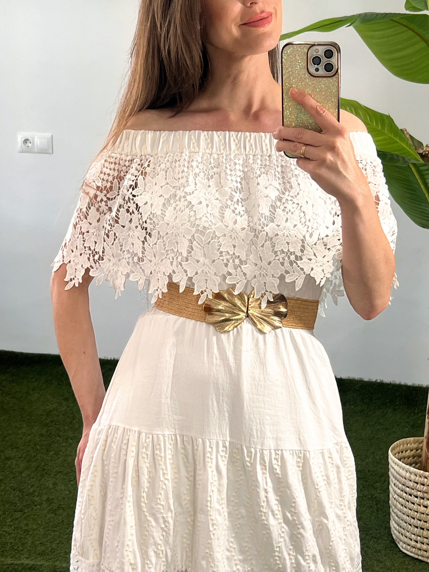 VESTIDO LUCÍA El Vestidor de Inma