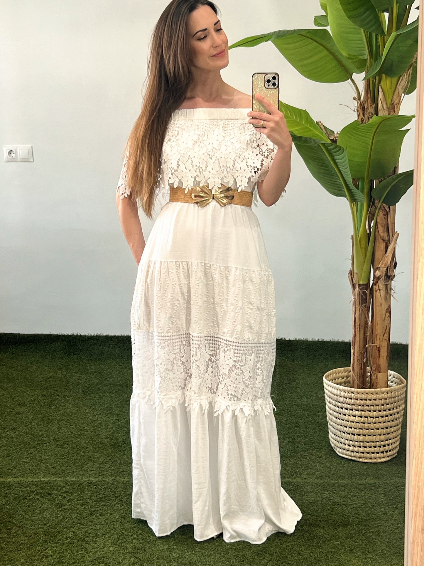 VESTIDO LUCÍA El Vestidor de Inma