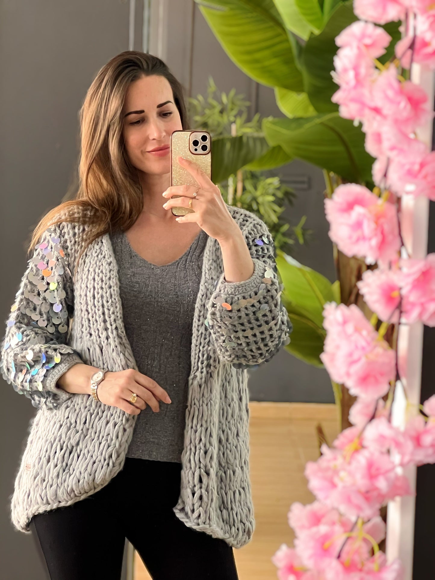 CHAQUETA ALMA El Vestidor de Inma