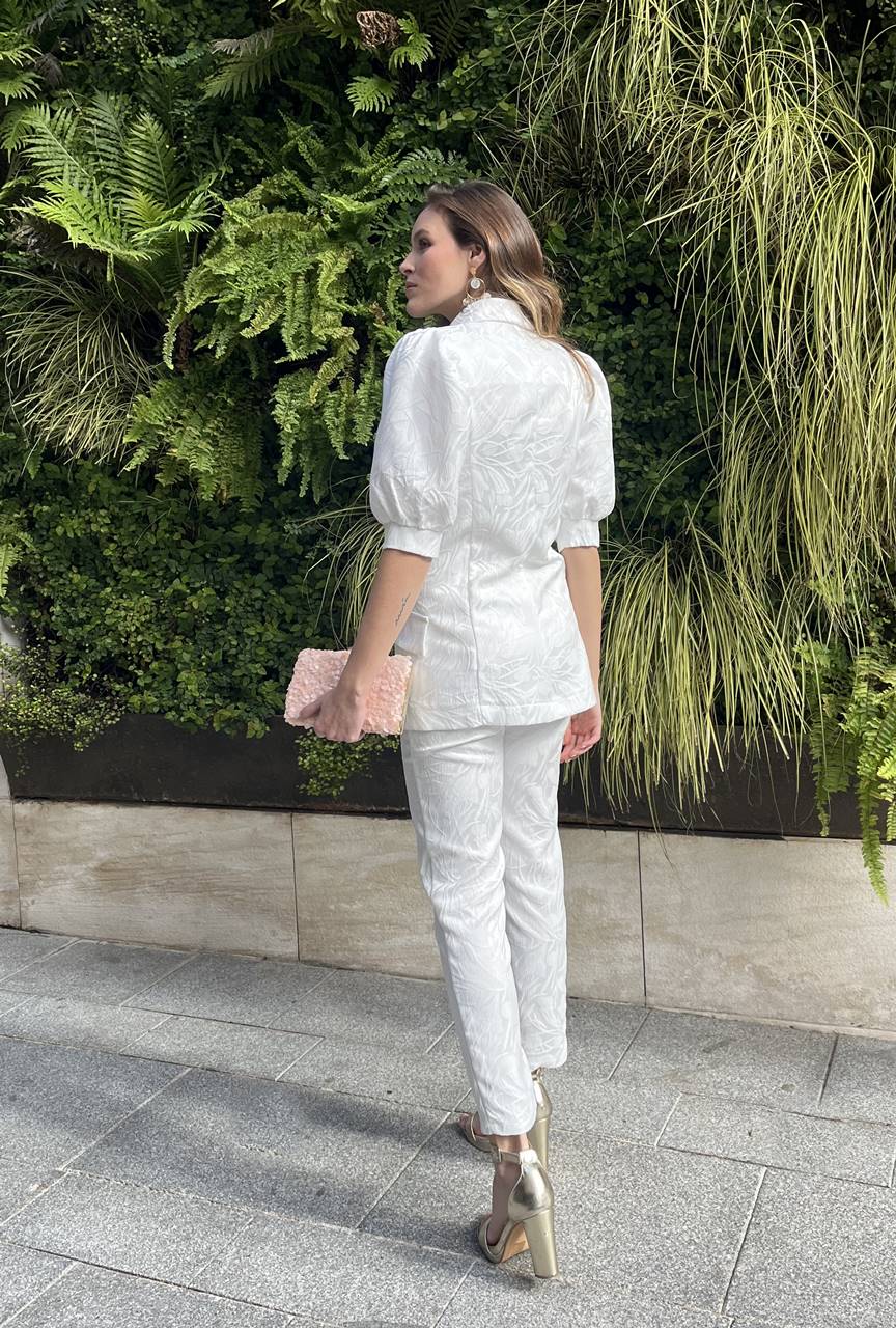 TRAJE MARA MENTA El Vestidor de Inma
