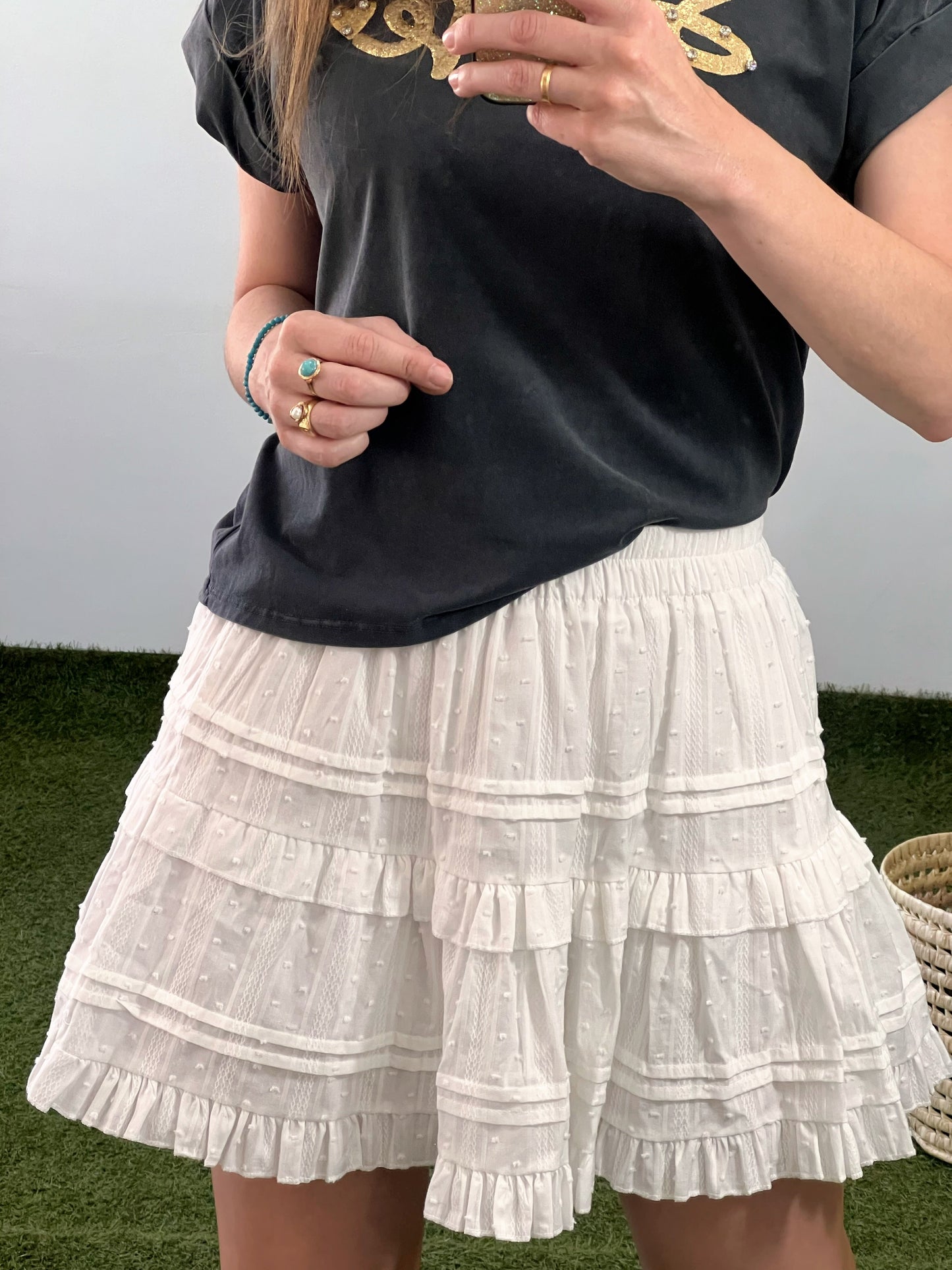 FALDA/ PANTALÓN El Vestidor de Inma
