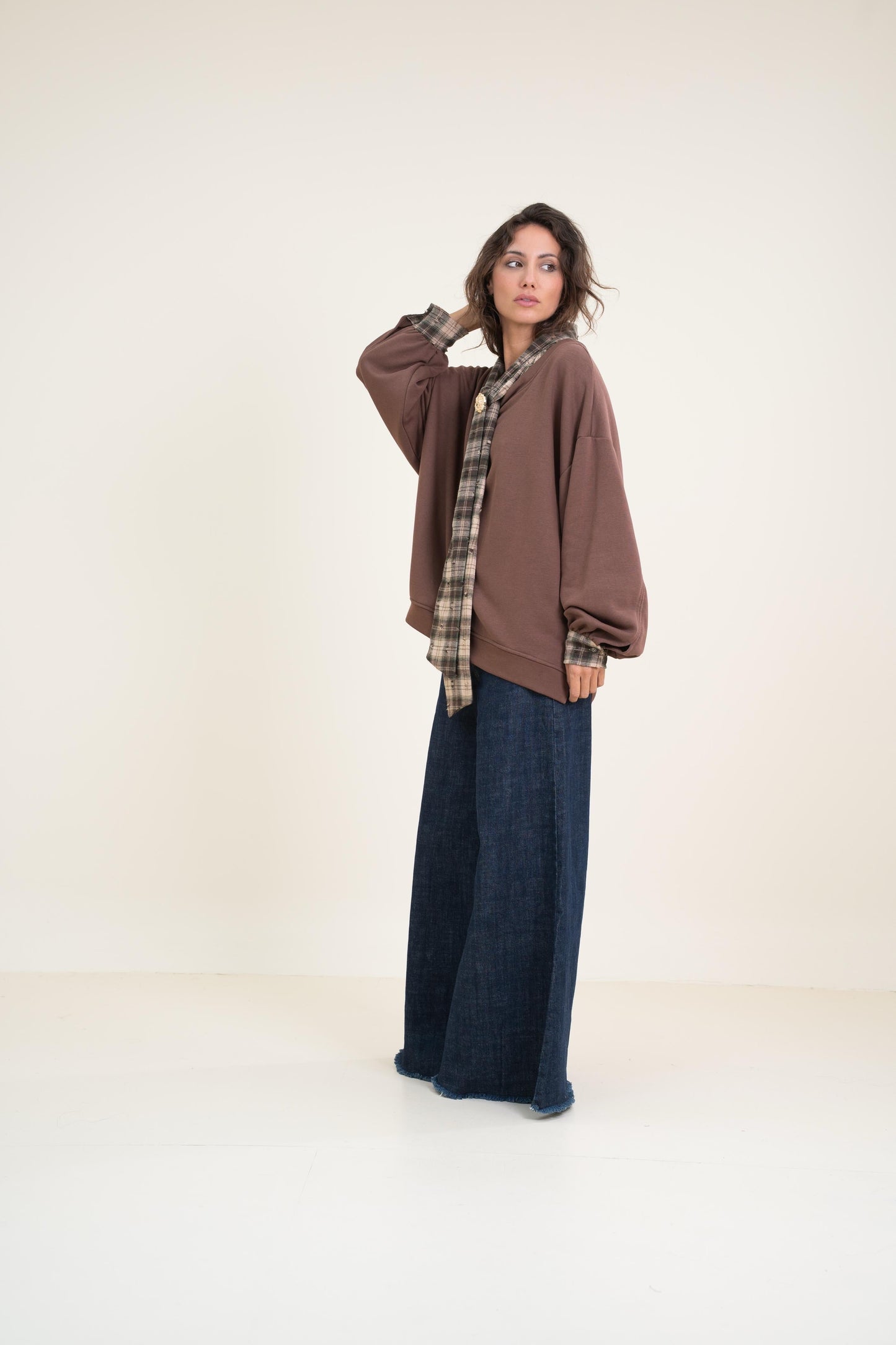 SUDADERA CAMDEN El Vestidor de Inma