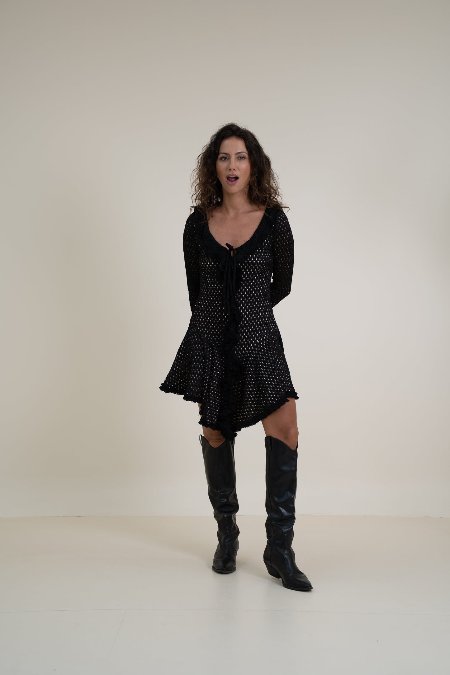 NOIR BELLE El Vestidor de Inma