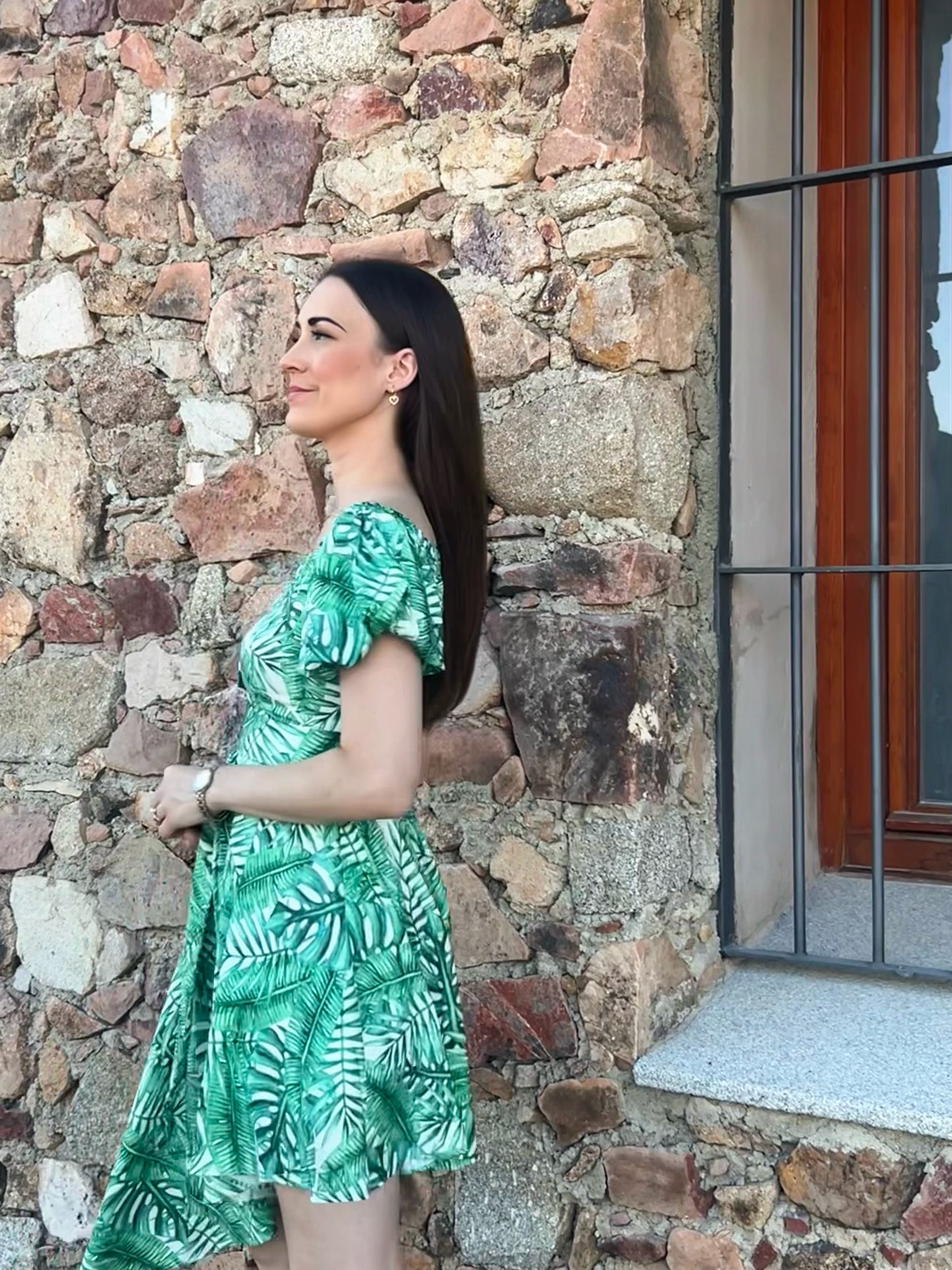 VESTIDO SELVA