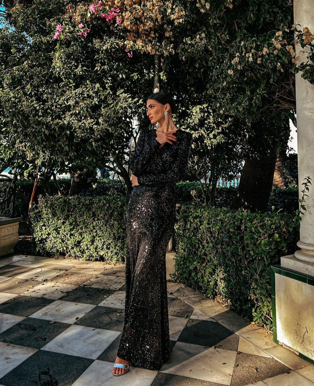 VESTIDO GALA El Vestidor de Inma