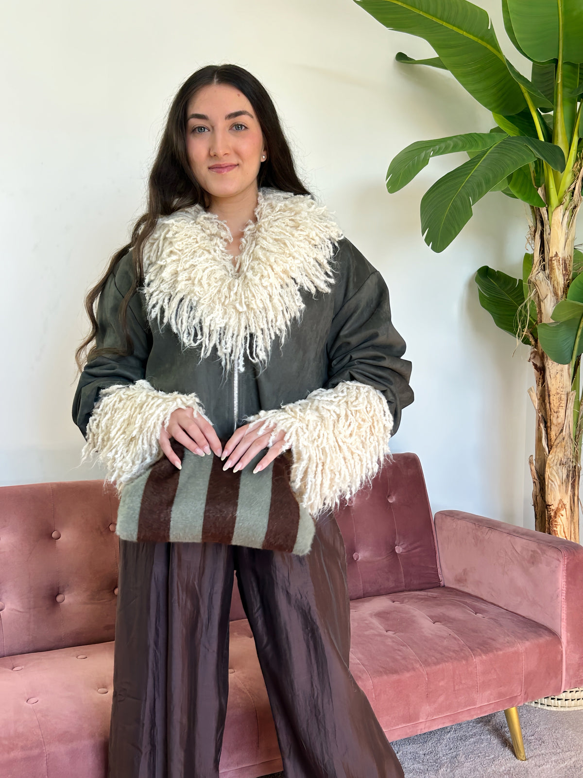 CHAQUETA SAVANNA El Vestidor de Inma