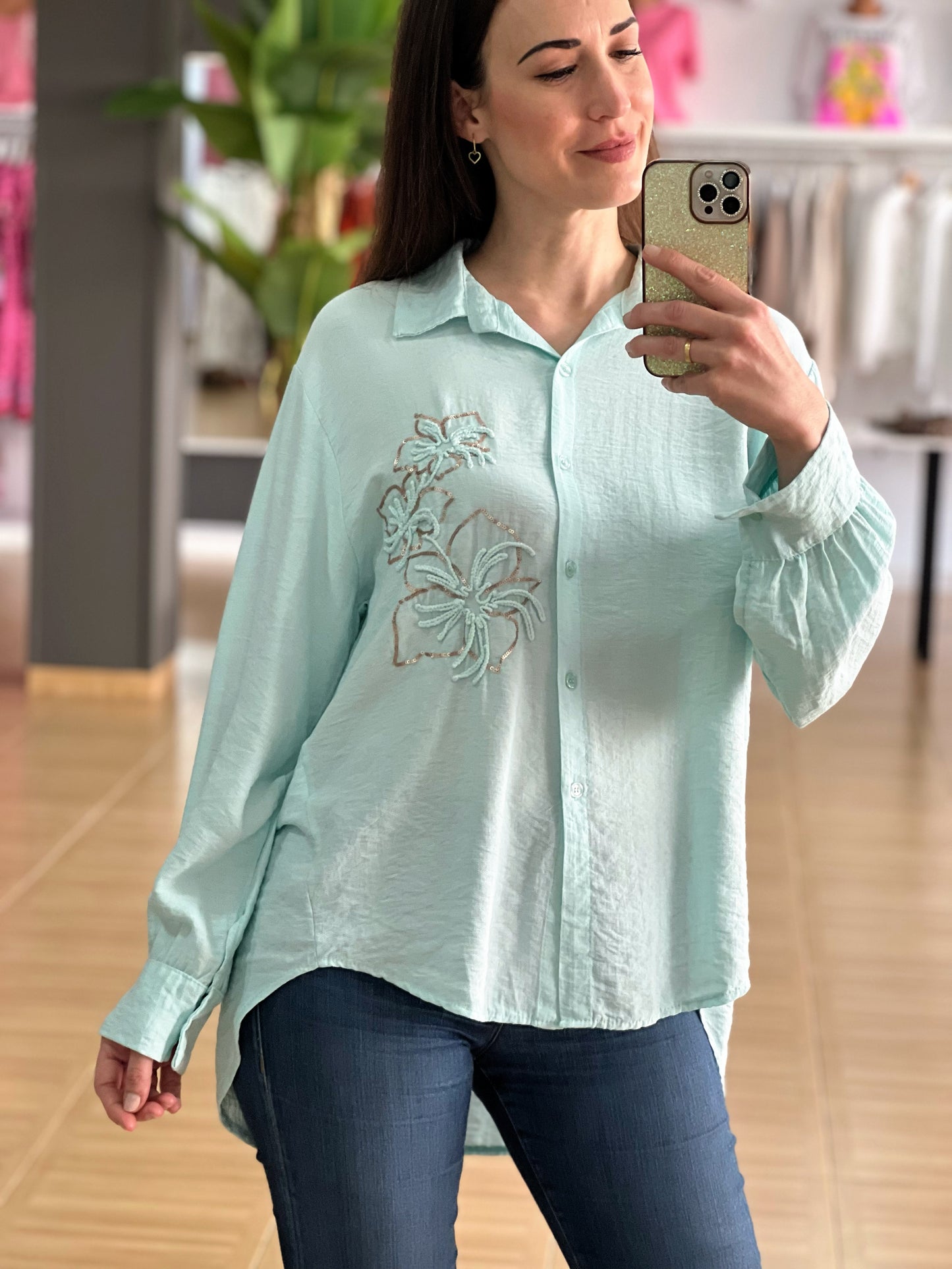 CAMISA PRIMAVERA