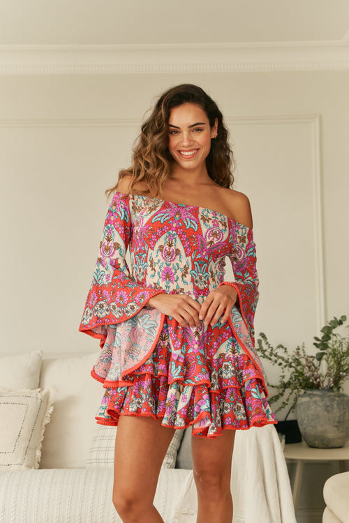 PRINT ROUSE El Vestidor de Inma