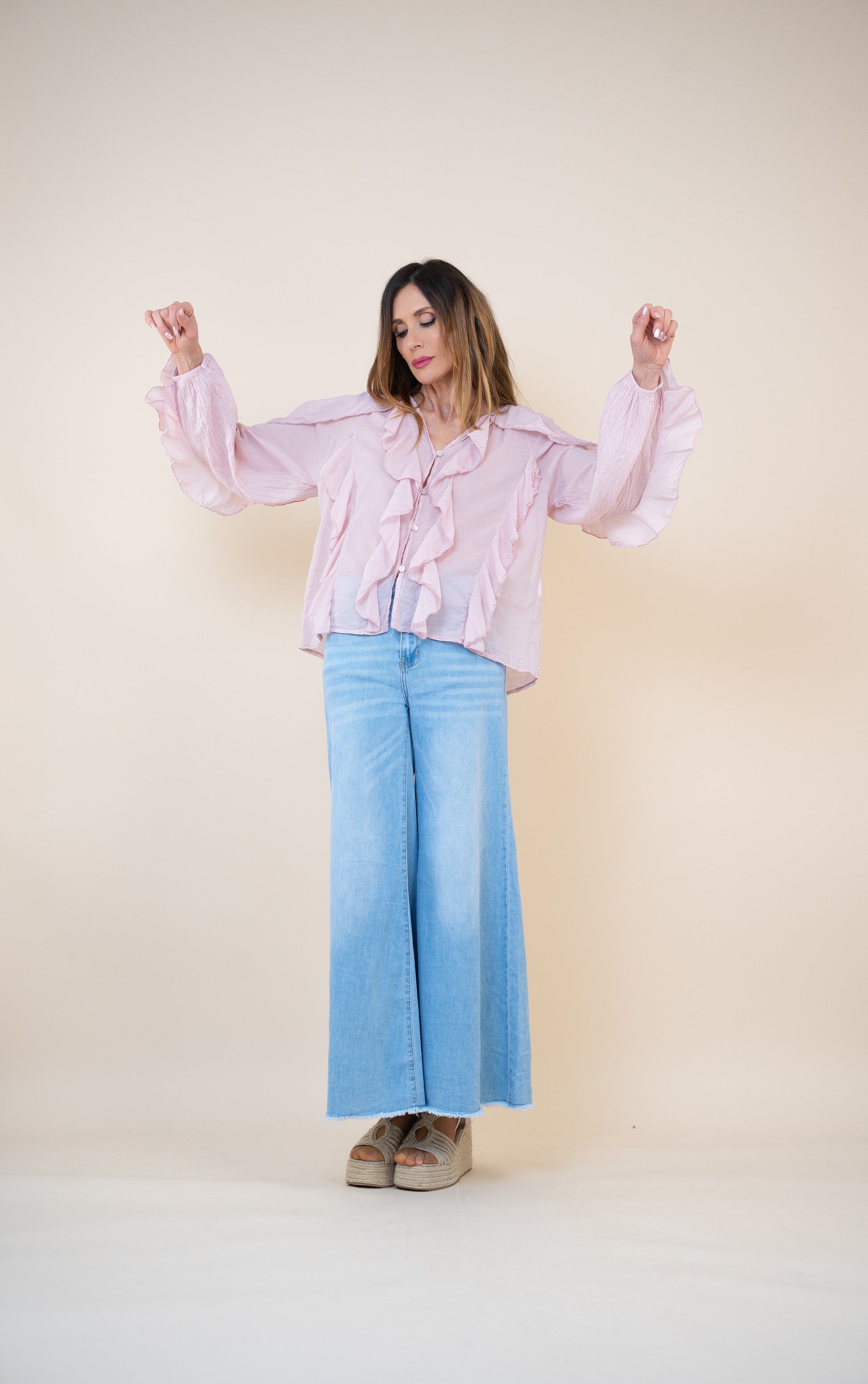 BLUSA ESTELA El Vestidor de Inma