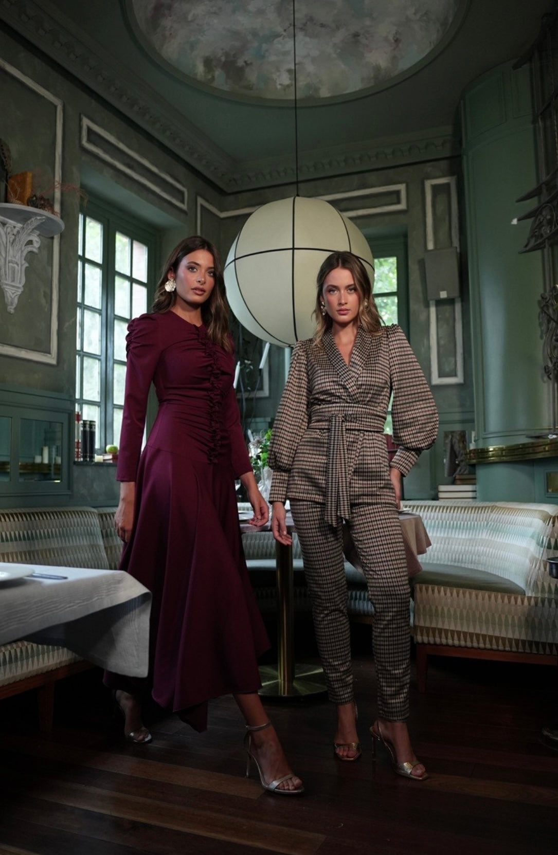 TRAJE CARLA El Vestidor de Inma