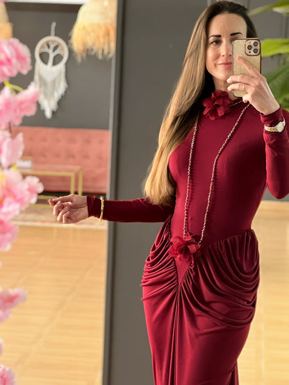 VESTIDO ORIÓN El Vestidor de Inma