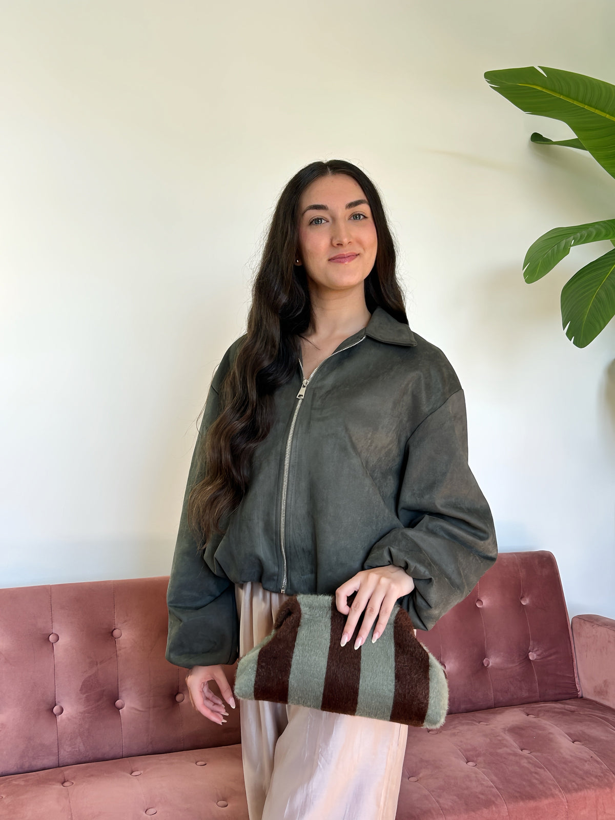 CHAQUETA SAVANNA El Vestidor de Inma