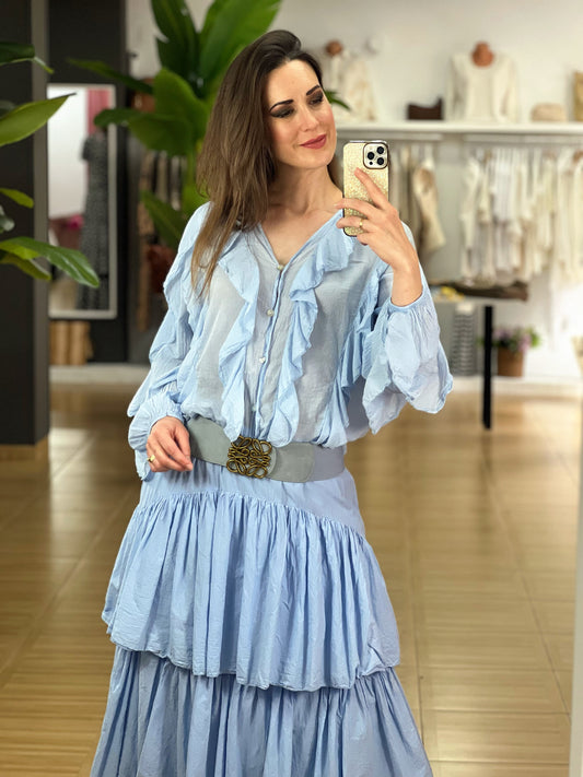 BLUSA ESTELA El Vestidor de Inma