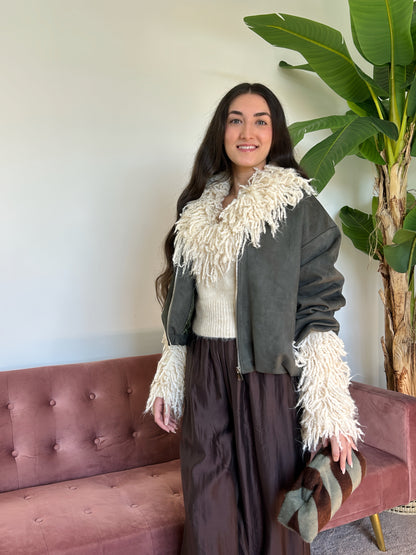 CHAQUETA SAVANNA El Vestidor de Inma