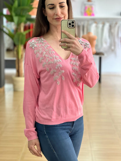 JERSEY CHIC JOYA