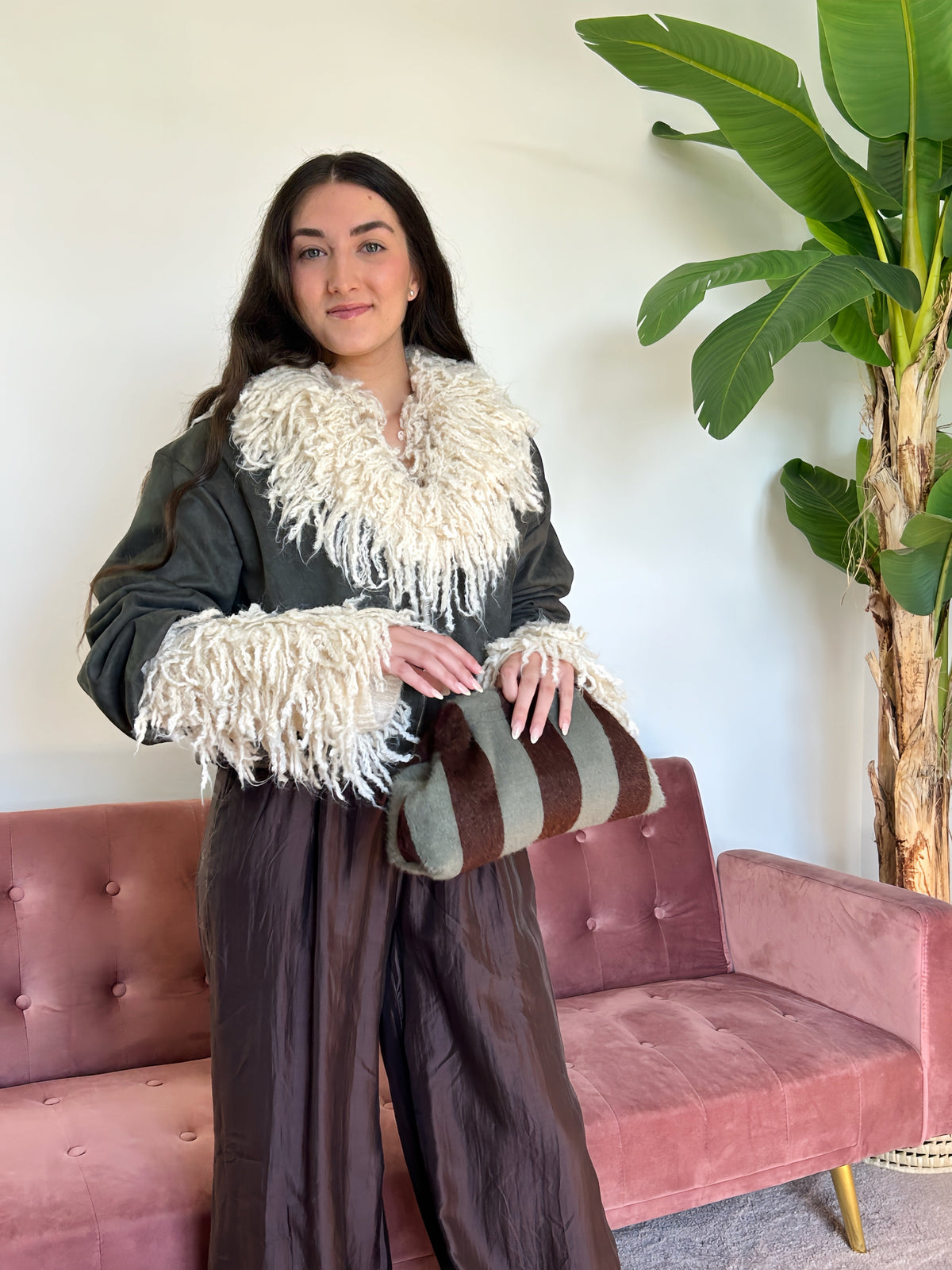 CHAQUETA SAVANNA El Vestidor de Inma