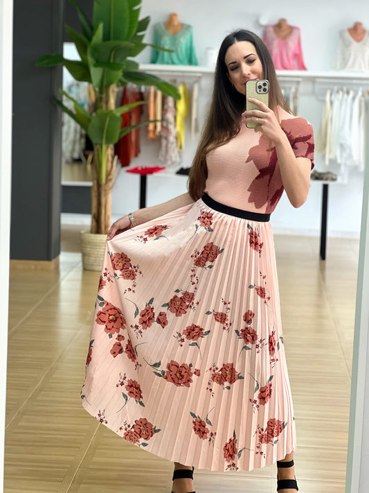 CONJUNTO  PLISADO