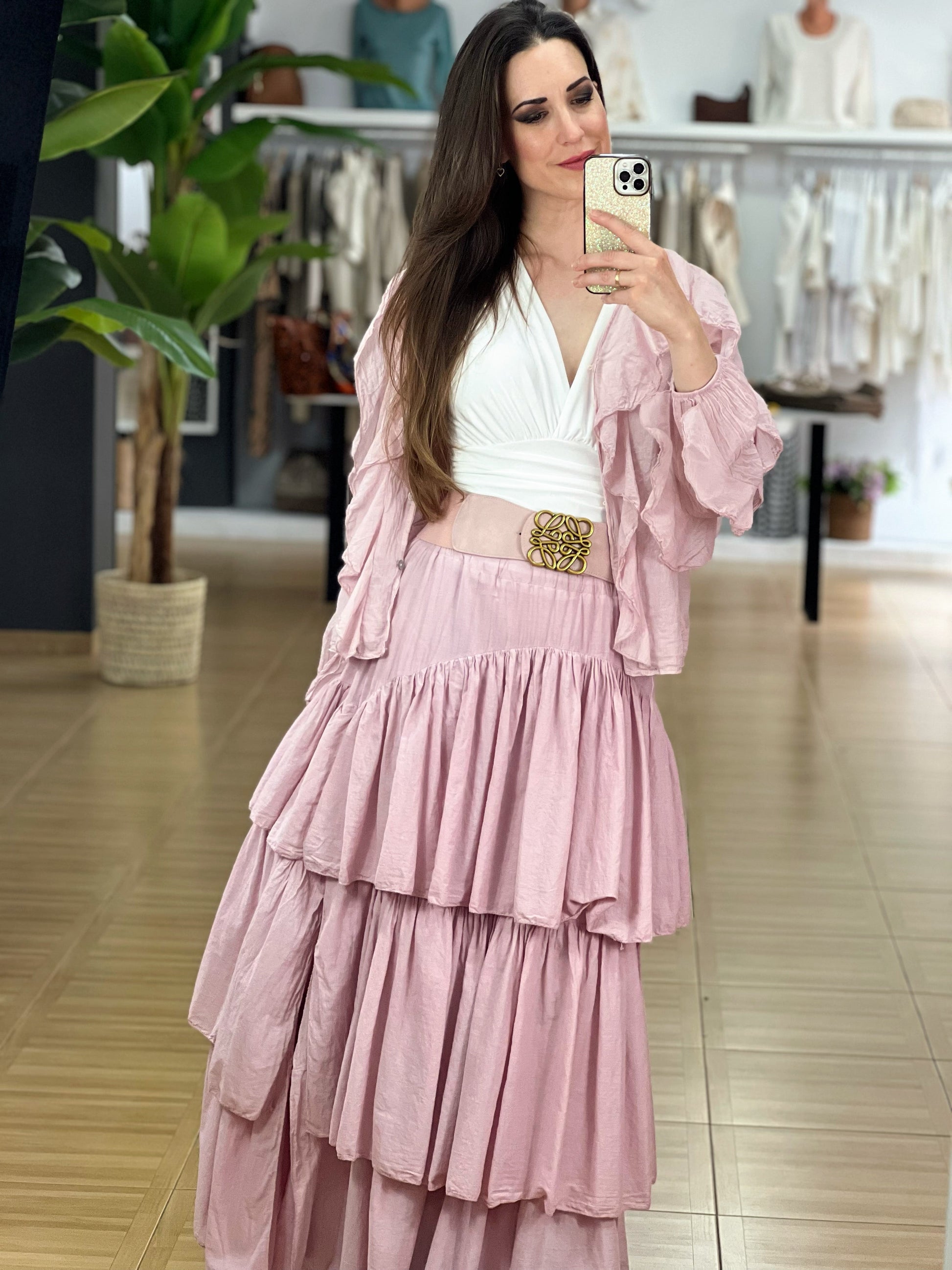 BLUSA ESTELA El Vestidor de Inma