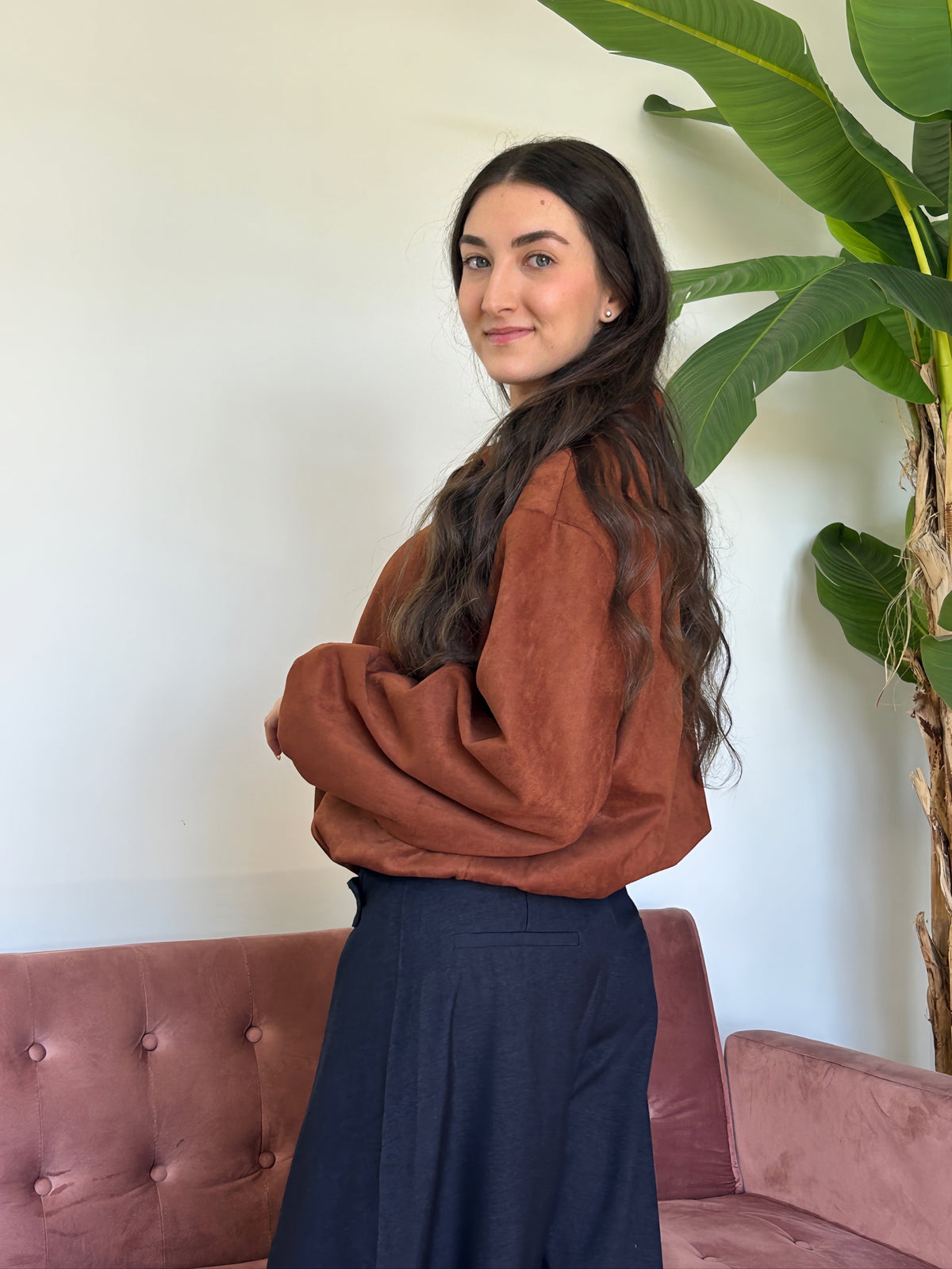 CHAQUETA SAVANNA El Vestidor de Inma