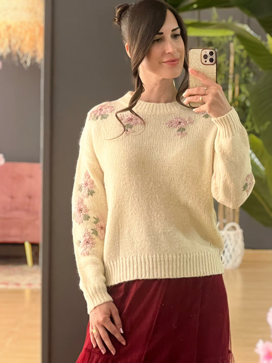 JERSEY MAGNOLIA El Vestidor de Inma