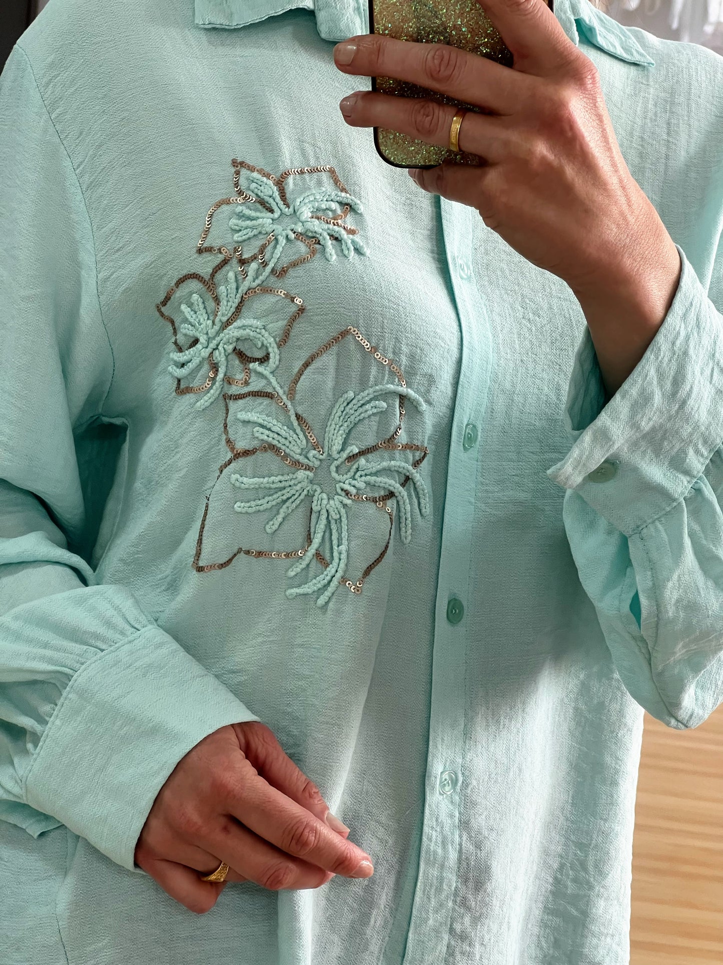CAMISA PRIMAVERA