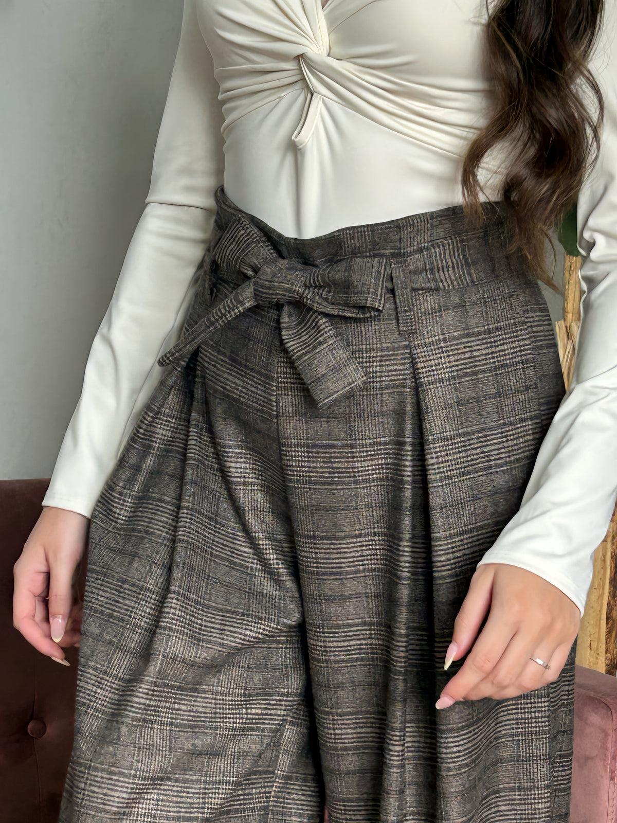 PANTALÓN PRÍNCIPE El Vestidor de Inma