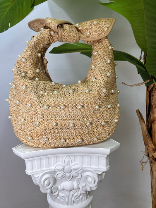 BOLSO PERLAS El Vestidor de Inma