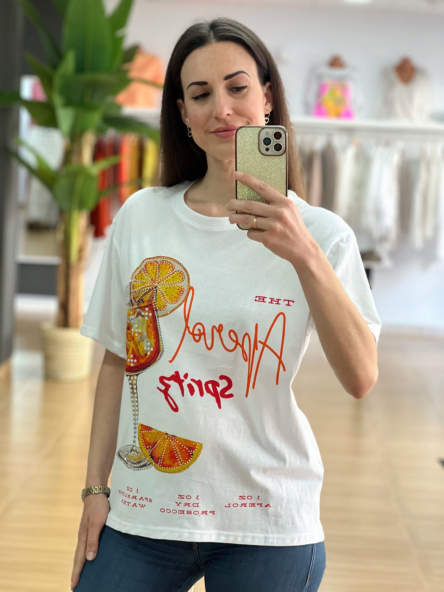 CAMISETA COPA