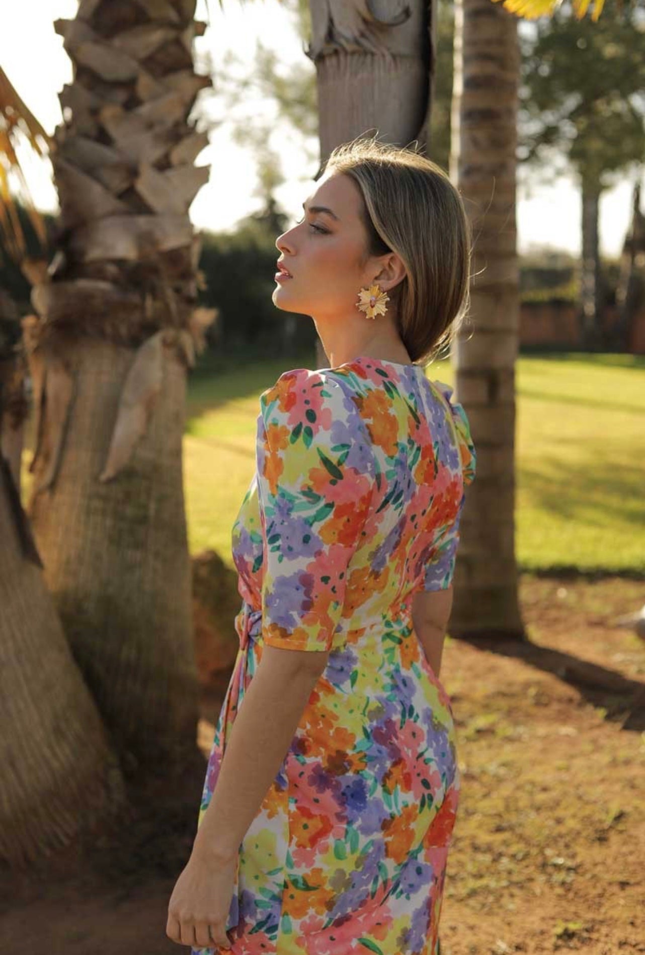 VESTIDO VIOLETA
