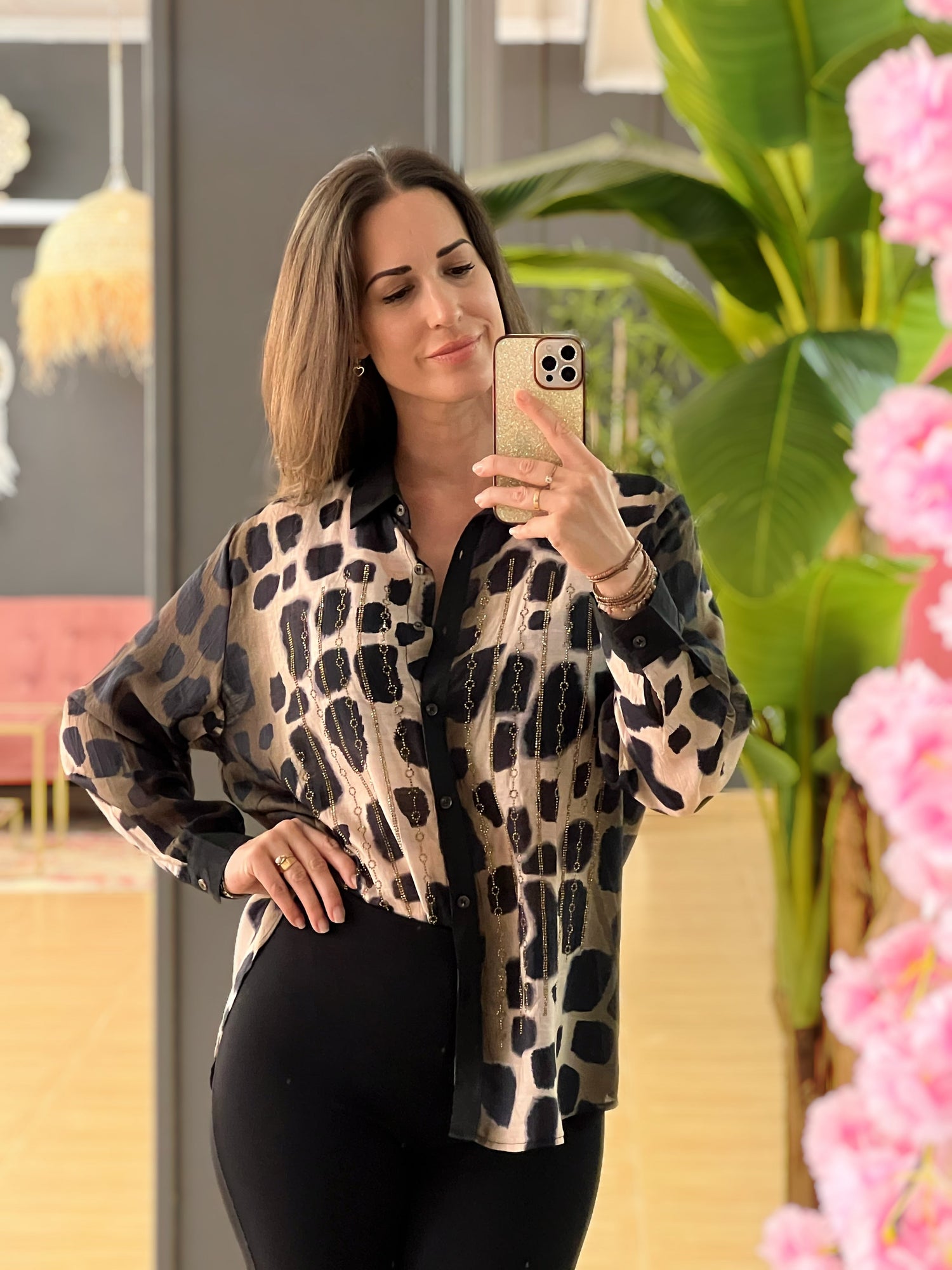 CAMISA VEGA El Vestidor de Inma