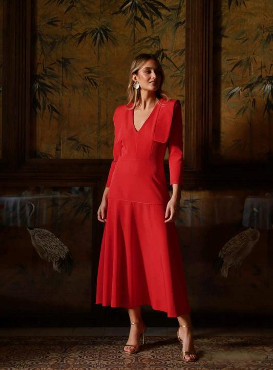 VESTIDO KENTA