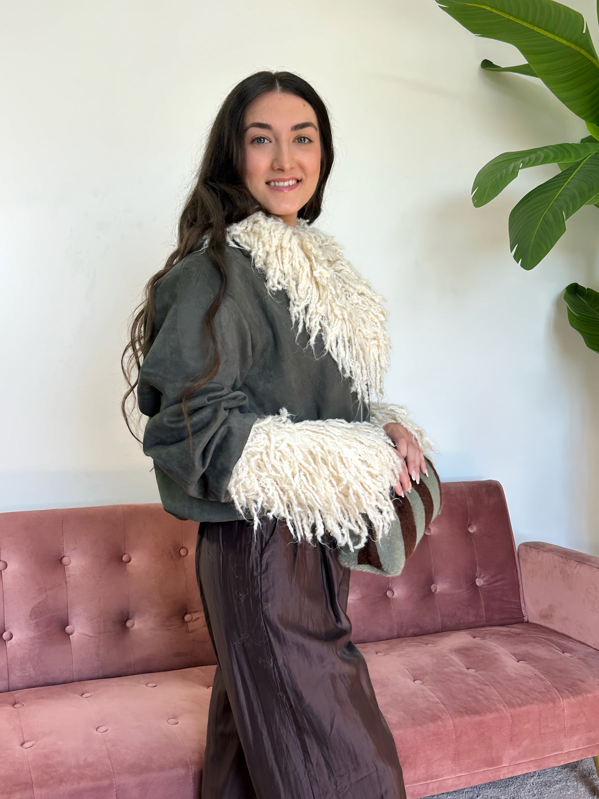 CHAQUETA SAVANNA El Vestidor de Inma