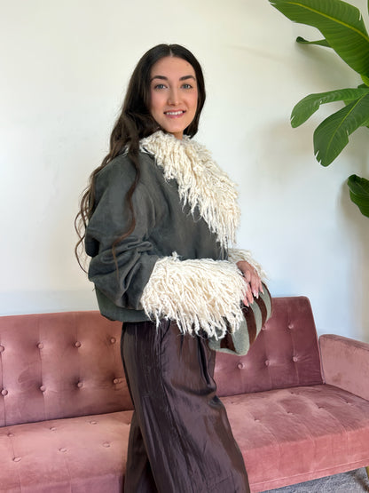 CHAQUETA SAVANNA El Vestidor de Inma