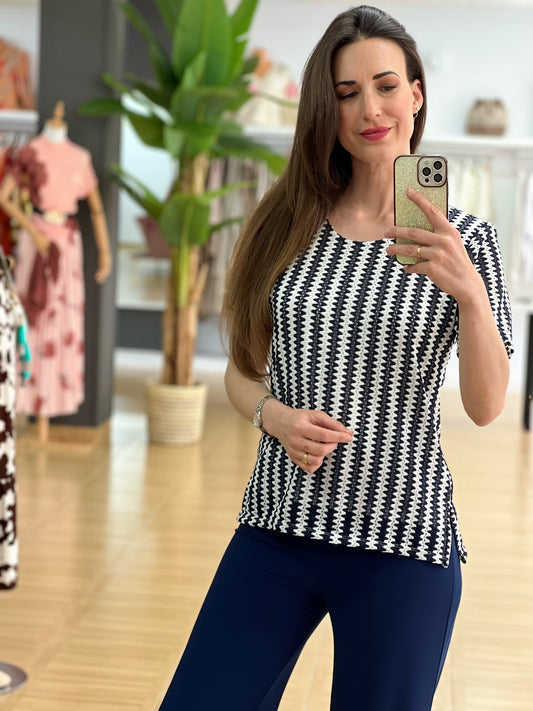 BLUSA MARINERA El Vestidor de Inma