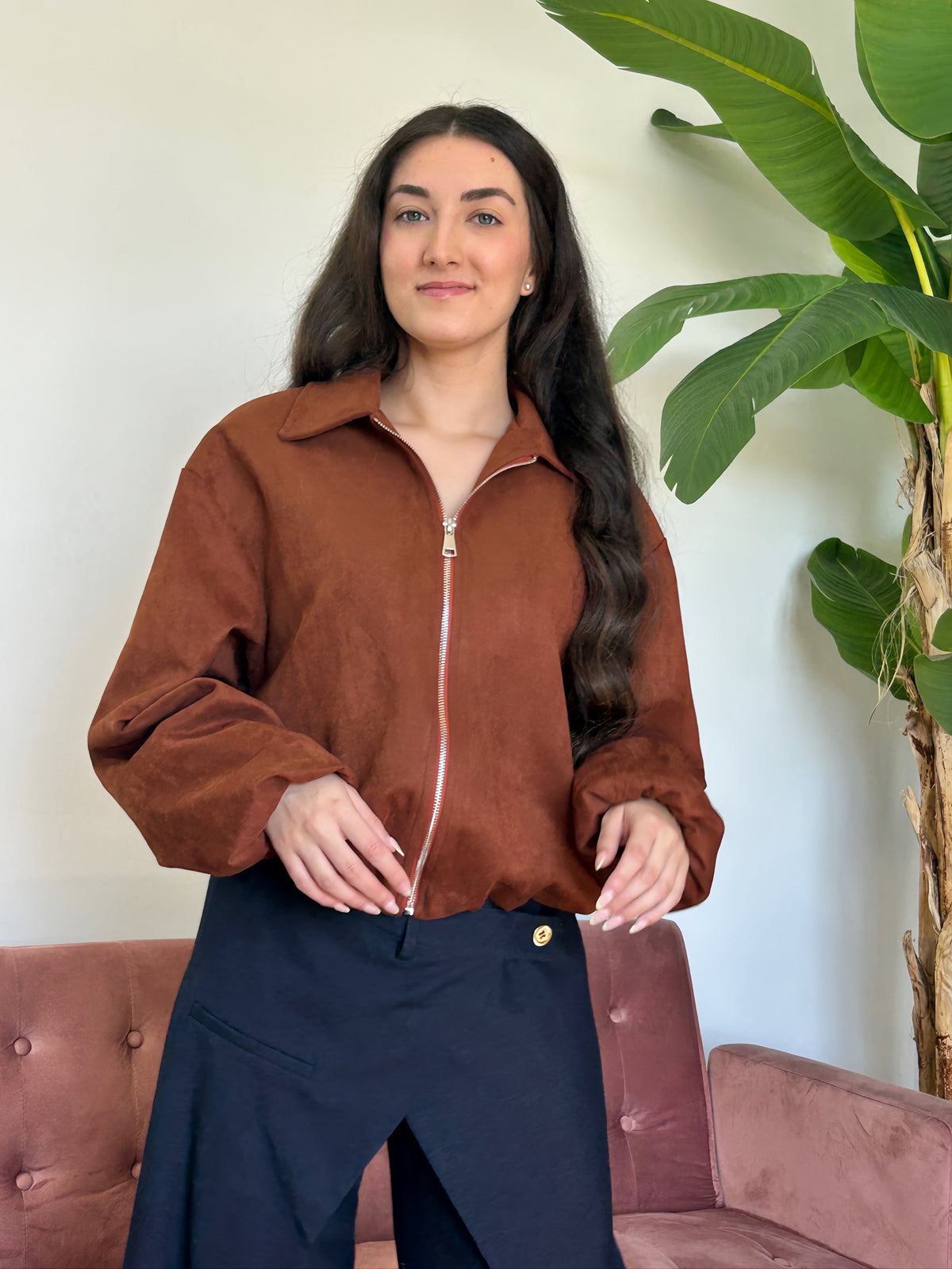 CHAQUETA SAVANNA El Vestidor de Inma